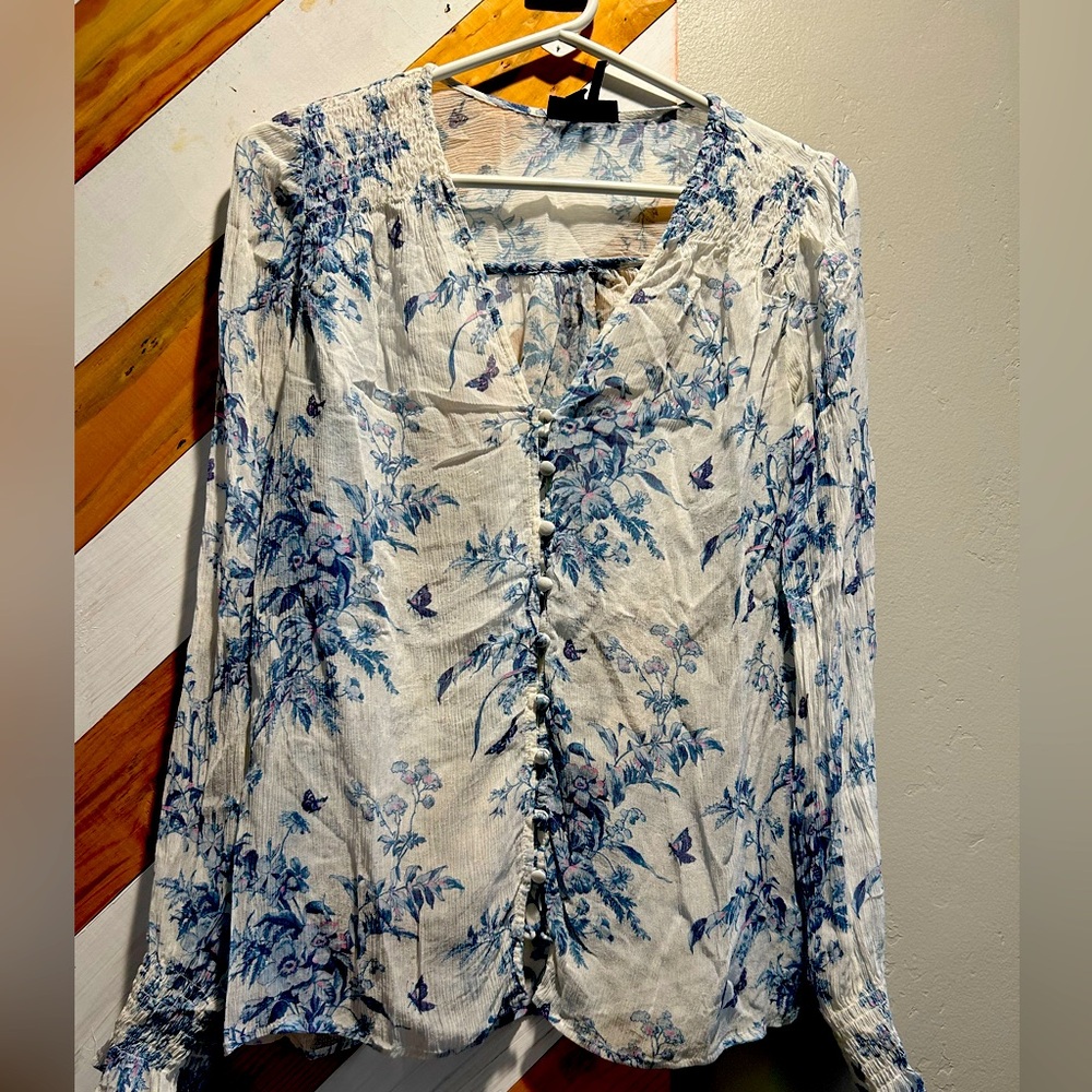 Paige Blouse